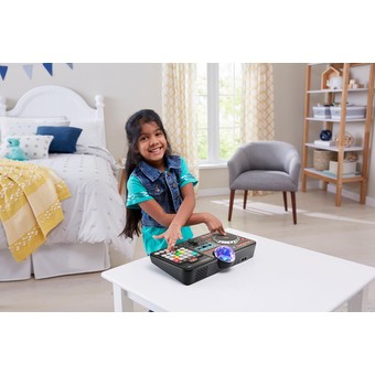 VTech® KidiStar DJ Mixer™ Sound-Mixing Music Maker With